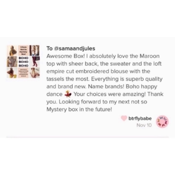 BOHO Mystery Box Kimono Spell Dress Top Blouse - Picture 13 of 16